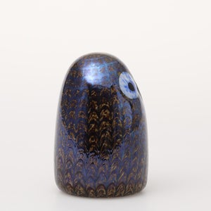 Birds Owlet ブラウン 0152