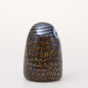 Birds Owlet ブラウン 0156