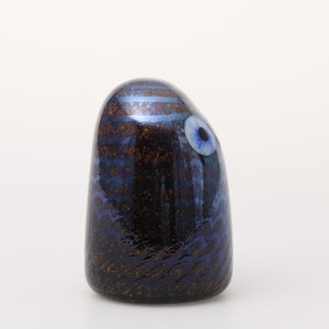 Birds Owlet ブラウン 0157