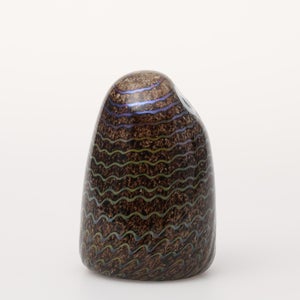 Birds Owlet ブラウン 0158