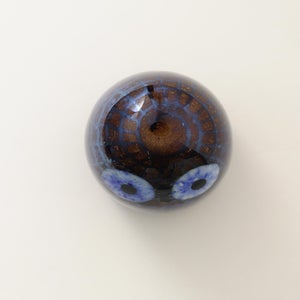 Birds Owlet ブラウン 0068