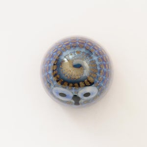 Birds Owlet ブラウン 0132