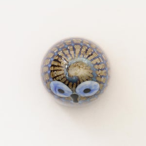 Birds Owlet ブラウン 0133