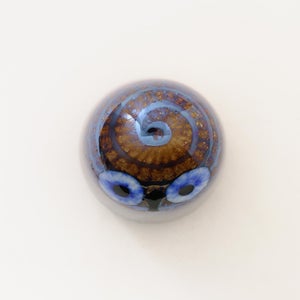 Birds Owlet ブラウン 0136