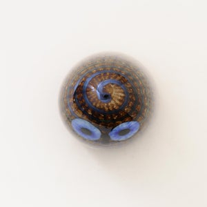 Birds Owlet ブラウン 0137