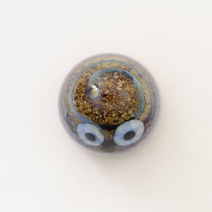 Birds Owlet ブラウン 0138