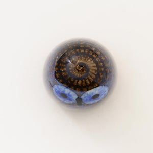 Birds Owlet ブラウン 0140