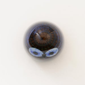 Birds Owlet ブラウン 0142