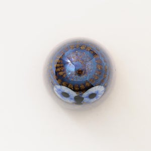 Birds Owlet ブラウン 0144