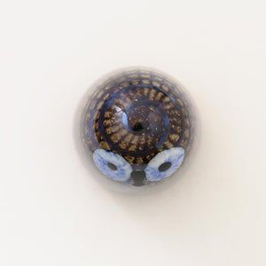 Birds Owlet ブラウン 0151