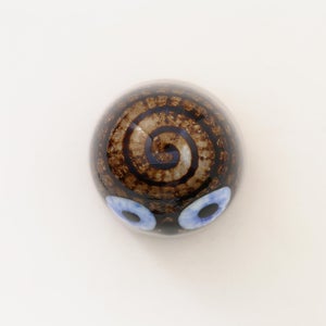 Birds Owlet ブラウン 0153