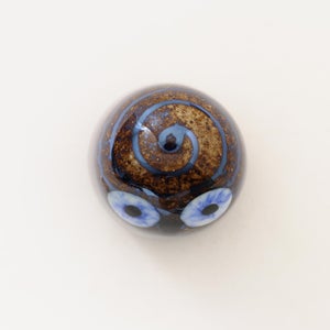 Birds Owlet ブラウン 0154