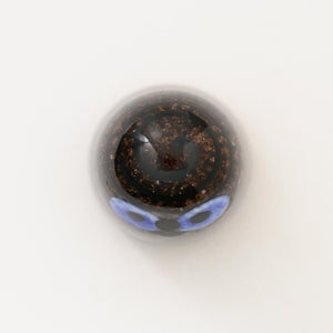 Birds Owlet ブラウン 0159