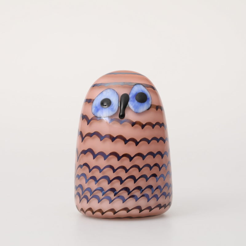 Birds by Toikka | Owlet サーモンピンク | iittala
