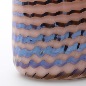 Birds Owlet サーモンピンク 0052