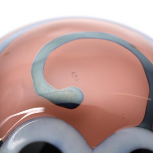 Birds Owlet サーモンピンク 0053