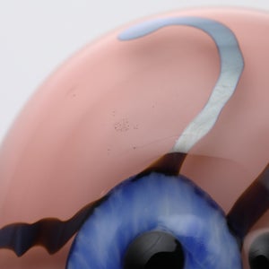 Birds Owlet サーモンピンク 0069