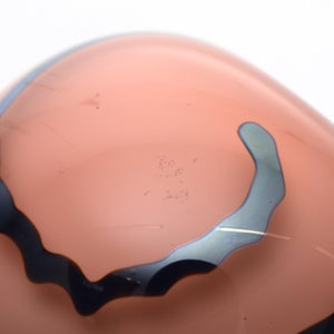 Birds Owlet サーモンピンク 0073