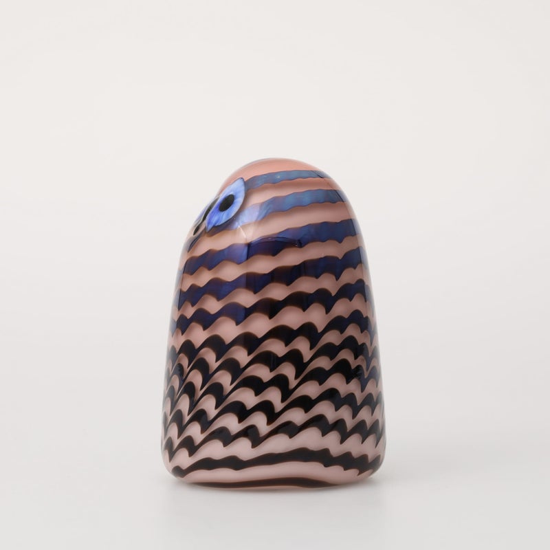 Birds by Toikka | Owlet サーモンピンク | iittala