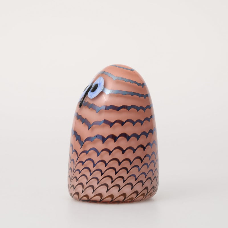 Birds by Toikka | Owlet サーモンピンク | iittala