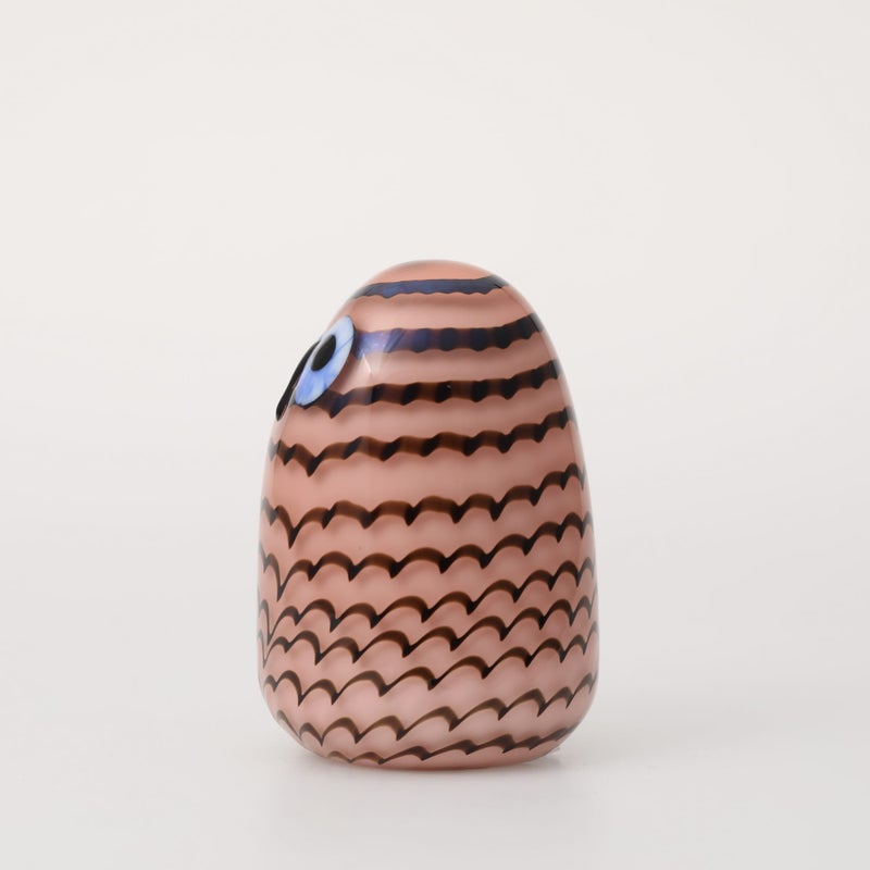 Birds by Toikka | Owlet サーモンピンク | iittala