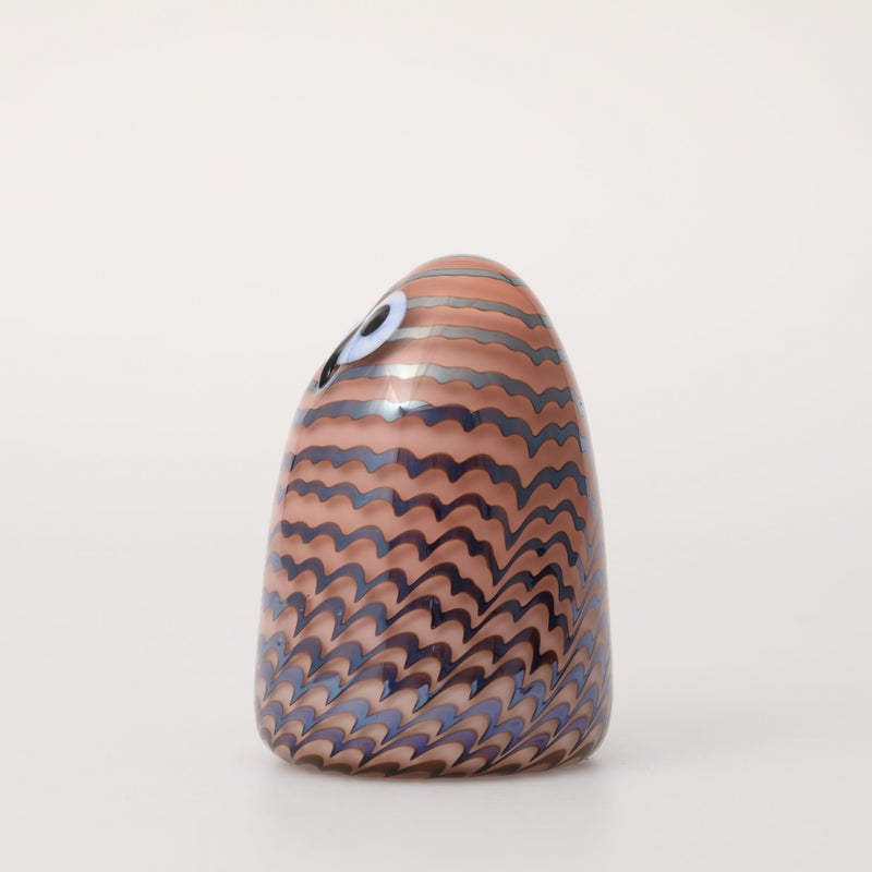 Birds by Toikka | Owlet サーモンピンク | iittala