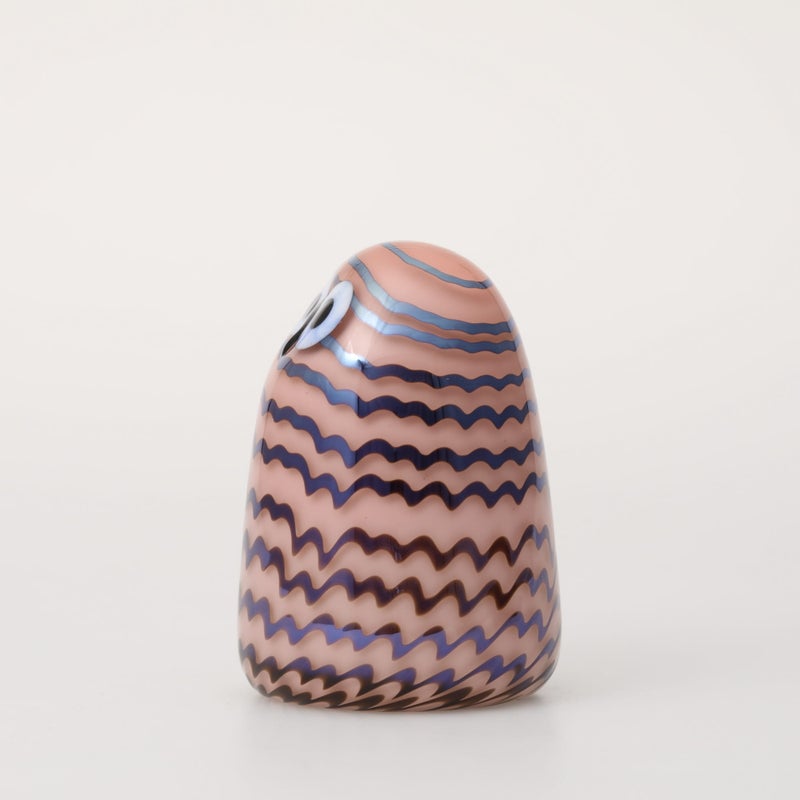 Birds by Toikka | Owlet サーモンピンク | iittala