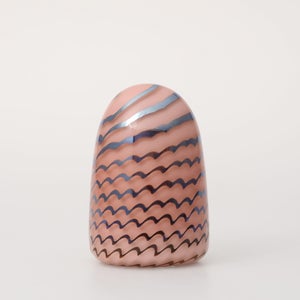 Birds Owlet サーモンピンク 0021