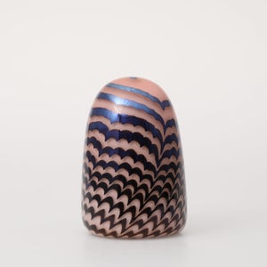 Birds Owlet サーモンピンク 0028