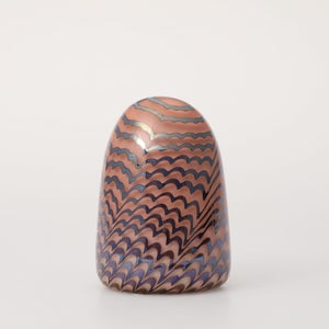 Birds Owlet サーモンピンク 0035