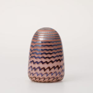 Birds Owlet サーモンピンク 0051