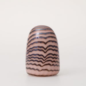 Birds Owlet サーモンピンク 0053