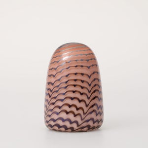 Birds Owlet サーモンピンク 0057