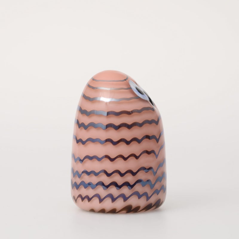 Birds by Toikka | Owlet サーモンピンク | iittala