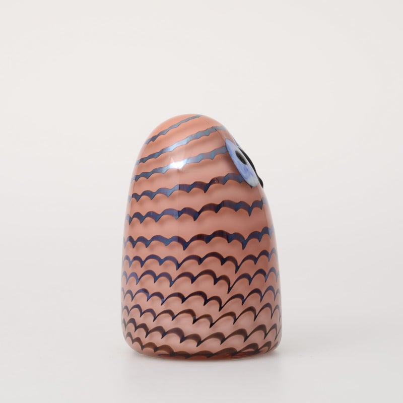 Birds by Toikka | Owlet サーモンピンク | iittala