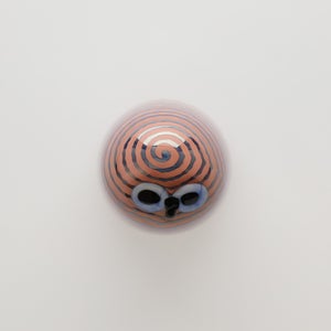 Birds Owlet サーモンピンク 0047