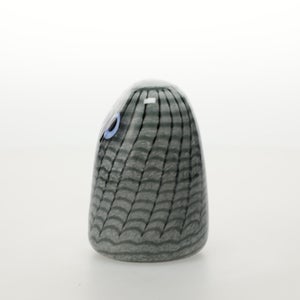 Birds Owlet グレー 0009