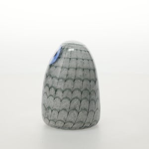 Birds Owlet グレー 0012