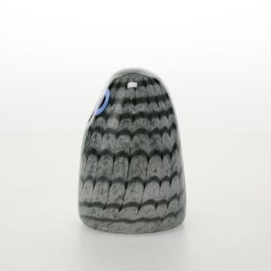 Birds Owlet グレー 0028