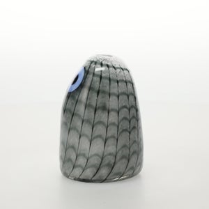 Birds Owlet グレー 0030