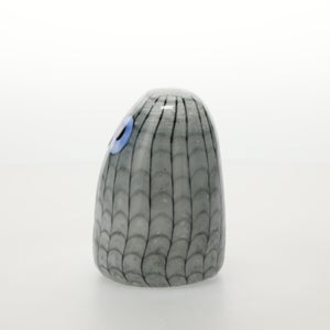 Birds Owlet グレー 0031