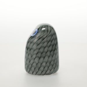 Birds Owlet グレー 0045