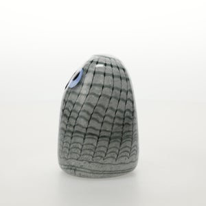 Birds Owlet グレー 0049