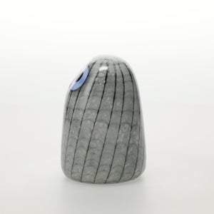 Birds Owlet グレー 0055