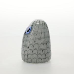 Birds Owlet グレー 0062