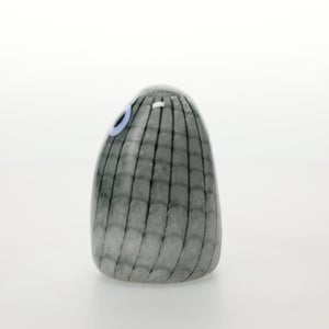 Birds Owlet グレー 0063