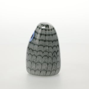 Birds Owlet グレー 0065