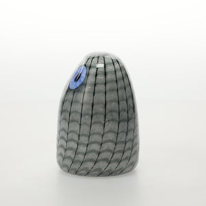 Birds Owlet グレー 0068
