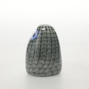 Birds Owlet グレー 0069
