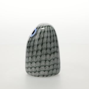 Birds Owlet グレー 0073